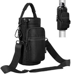 Nuovoware Magnetic Gym Bag, Water Bottle Carrier Holder by NUOVOWARE