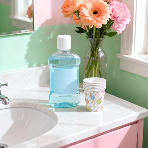 WRAPAHOLIC 3oz Easter Bathroom Cups - Image 3