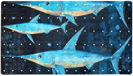Shower Mat Non-Slip Bathtub Mats by Anna+Cowper