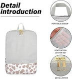 4 Set Packing Cubes Travel Luggage Organizers Compression cubes - Image 4