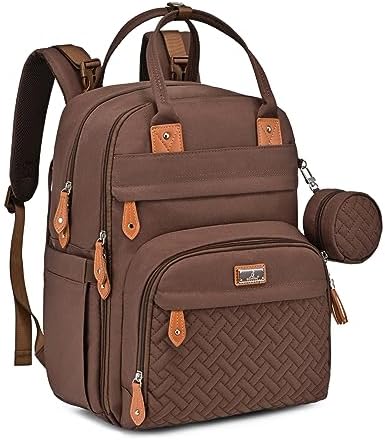 BabbleRoo Diaper Bag Backpack by BabbleRoo