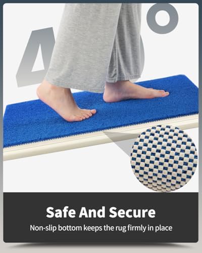 Non-Slip Bathtub Mat, 17x 30 Inch, Shower Mats - Image 5