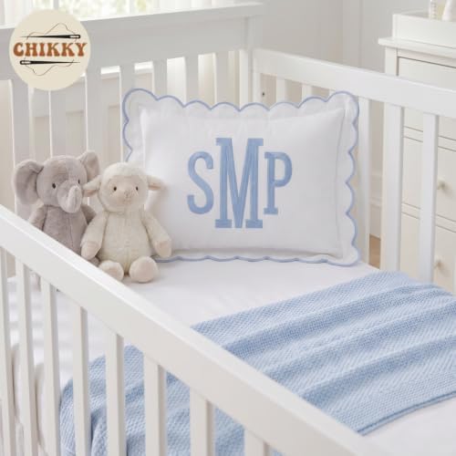 Personalized Embroidered Pillowcase - Image 5