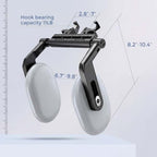 Adjustable Car Headrest Pillow - Image 2
