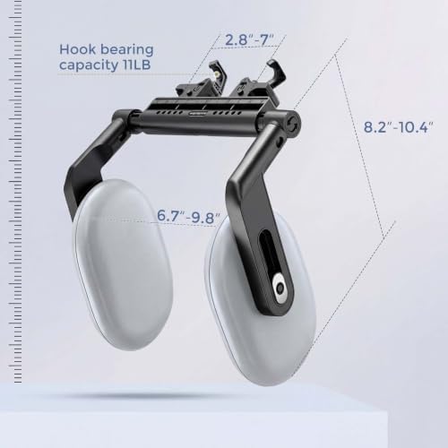 Adjustable Car Headrest Pillow - Image 2