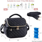 SFYBYHEART Breastmilk Cooler Travel Bag - Image 3