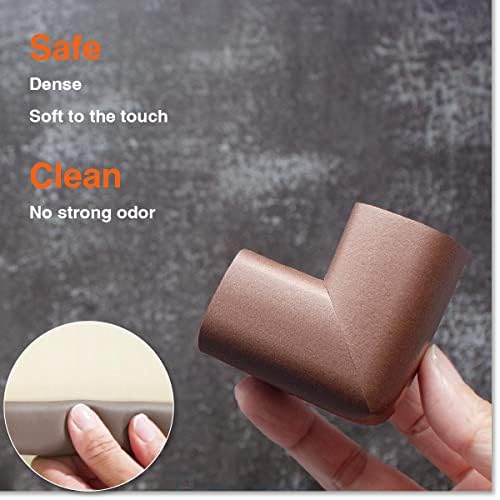 Roving Cove Baby Proof Edge Corner Protector, Large15ft Edge 4 Corners - Image 3