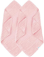 SWEET DOLPHIN Muslin Baby Bath Towels Blanket by SWEET+DOLPHIN