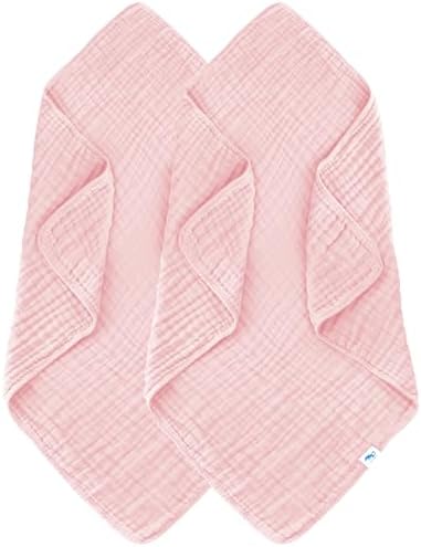 SWEET DOLPHIN Muslin Baby Bath Towels Blanket by SWEET+DOLPHIN