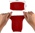 Little World Baby Knee Pads for Crawling Baby Knee Protectors - Image 3