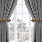 MaxMona Adhesive Curtain Holdbacks, No Drill Tie Backs, 4 Pack - Image 4