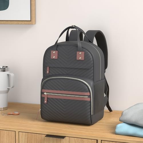 Tuwubi Diaper Bag Backpack, Baby Essentials Travel Tote Bag - Image 2