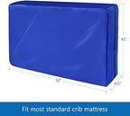 Crib Mattress Bag Waterproof, Crib Mattress Storage Moving Bag - Image 3