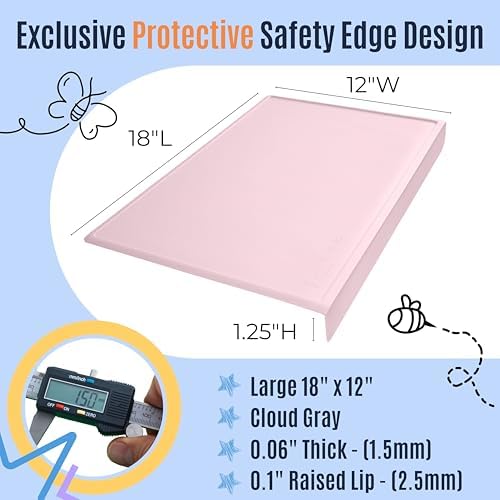 Silicone Placemats for Toddlers & Kids - Image 3