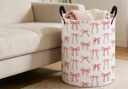 ESSME Kids Laundry Basket, Cute Hamper, Gift Baskets - Image 5