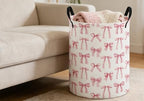 ESSME Kids Laundry Basket, Cute Hamper, Gift Baskets - Image 5