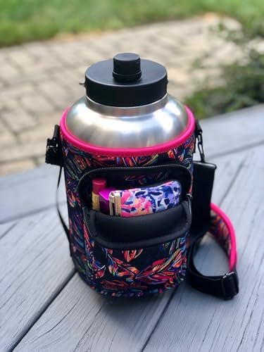 One Gallon Jug Carrier, 128oz Bottle Carrier - Image 3