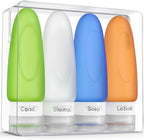 Dot&Dot Leak Proof Travel Bottles - Image 2