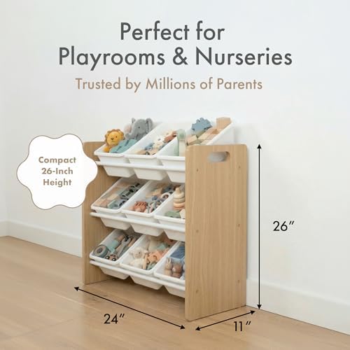 Humble Crew Kids Toy Organizer - Image 2