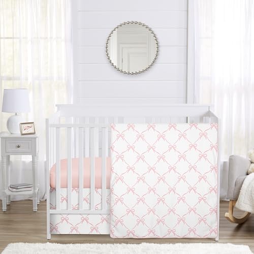 Sweet Jojo Designs 3-Piece Baby Crib Bedding Set by SweetJojoDesigns