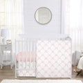 Sweet Jojo Designs 3-Piece Baby Crib Bedding Set by SweetJojoDesigns