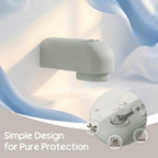 Roslim Baby Bathtub Faucet Cover, Upgraded Silicone Bath Faucet Cover - Image 5