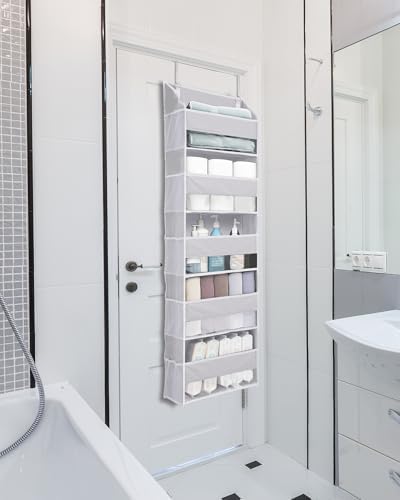 ULG 1 Pack Over Door Organizer - Image 4