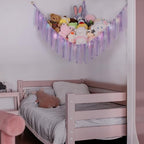 Stuffed Animal Hammock with LED Lights - Image 4