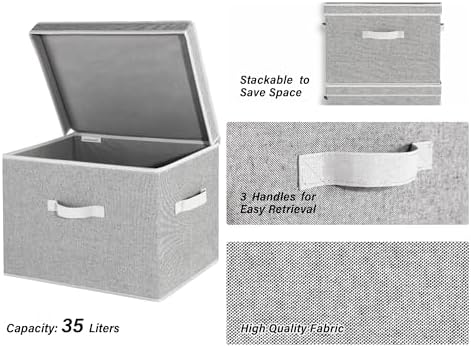 StorageWorks Fabric Storage Bins - Image 3