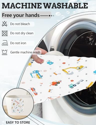 LNOND Baby Bath Mat Non Slip, Kids Bath Mat - Image 6