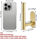 Curtain Tiebacks Hooks Wall Mounted, Curtain Holdbacks Screw-in, Curtain Holders - Image 4