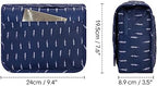 Narwey Small Hanging Travel Toiletry Bag - Image 6