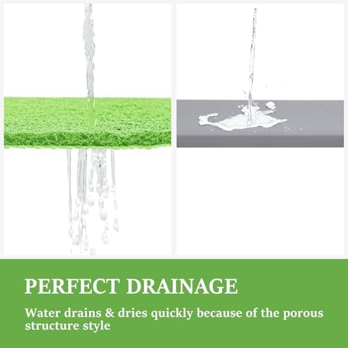 LuxStep Shower Mat Bathtub Mat, Non-Slip Bath Mat - Image 5