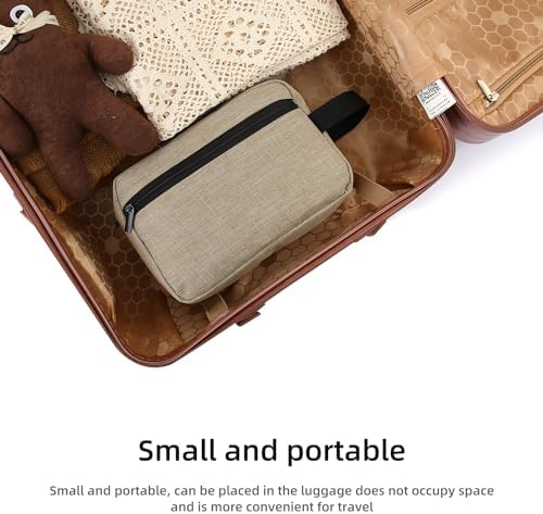 Icramsy Travel Toiletry bag Toiletry bag - Image 5