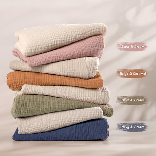 lulumoon Muslin Bassinet Sheets - Image 4