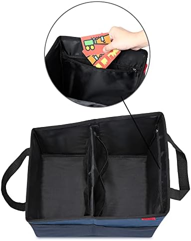 YOOFAN Car Seat Organizer - Image 3