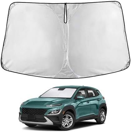 EcoNour Windshield Sunshade Compatible by EcoNour