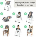 Ingenuity Proper Positioner Deluxe High Chair - Image 2