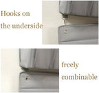 Wall Hanging Organizer – Over The Door Storage & Behind Door Organizer - Image 3