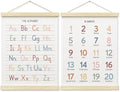 BONETAT Numbers alphabet poster by BONETAT