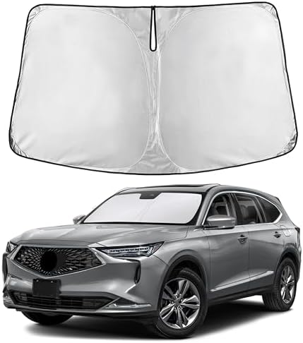Autovir Windshields Sun Shade Fit by Autovir