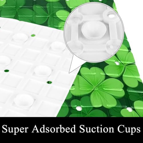 Shower Mat Non-Slip Bathtub Mats - Image 3