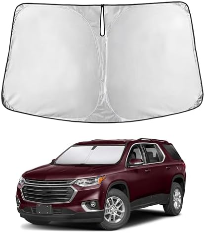 EcoNour Windshield Sunshade Compatible by EcoNour