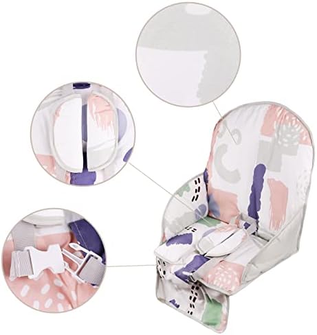 Kocpudu High Chair Pad, Cute Pattern - Image 5