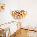 Amdermi Stuffed Animal Hammock Hanging Net Organizer - Image 6