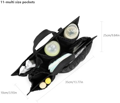 Lmbabter Removable Organizer Insert - Image 3