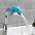 Faucet Cover, Faucet Extender for Children, Anti-Splash Cartoon Silicone by YZNLOQ