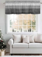 Vandarllin Farmhouse Kitchen Curtains Valances - Image 4