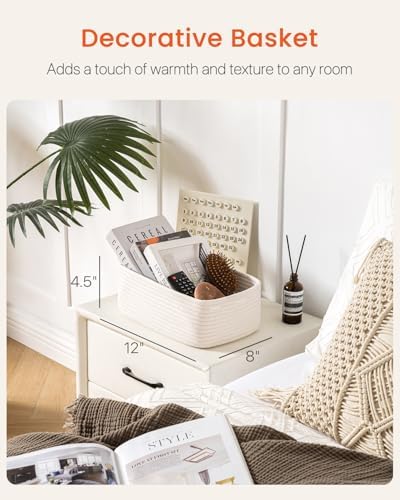 KALLAX Small Woven Storage Basket - Image 2