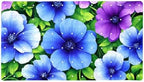 Bathtub Mat Non Slip 26.8x15.1In, Bathroom Decor PVC Shower Mats by Anna+Cowper